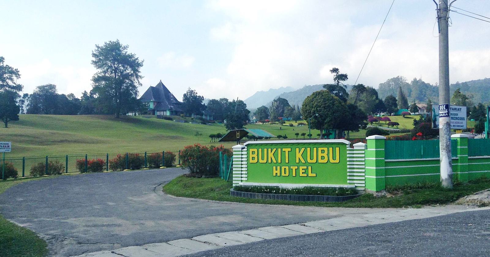 Bukit Kubu