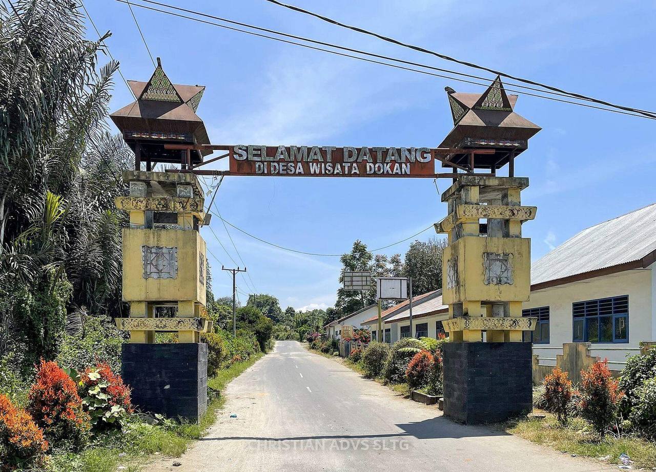 Desa Budaya Dokan