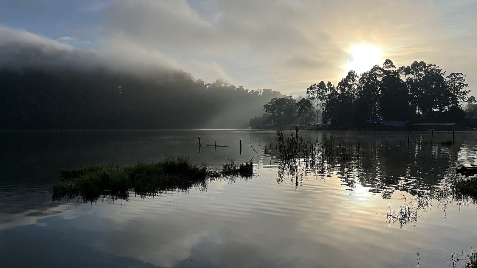 Danau Lau Kawar