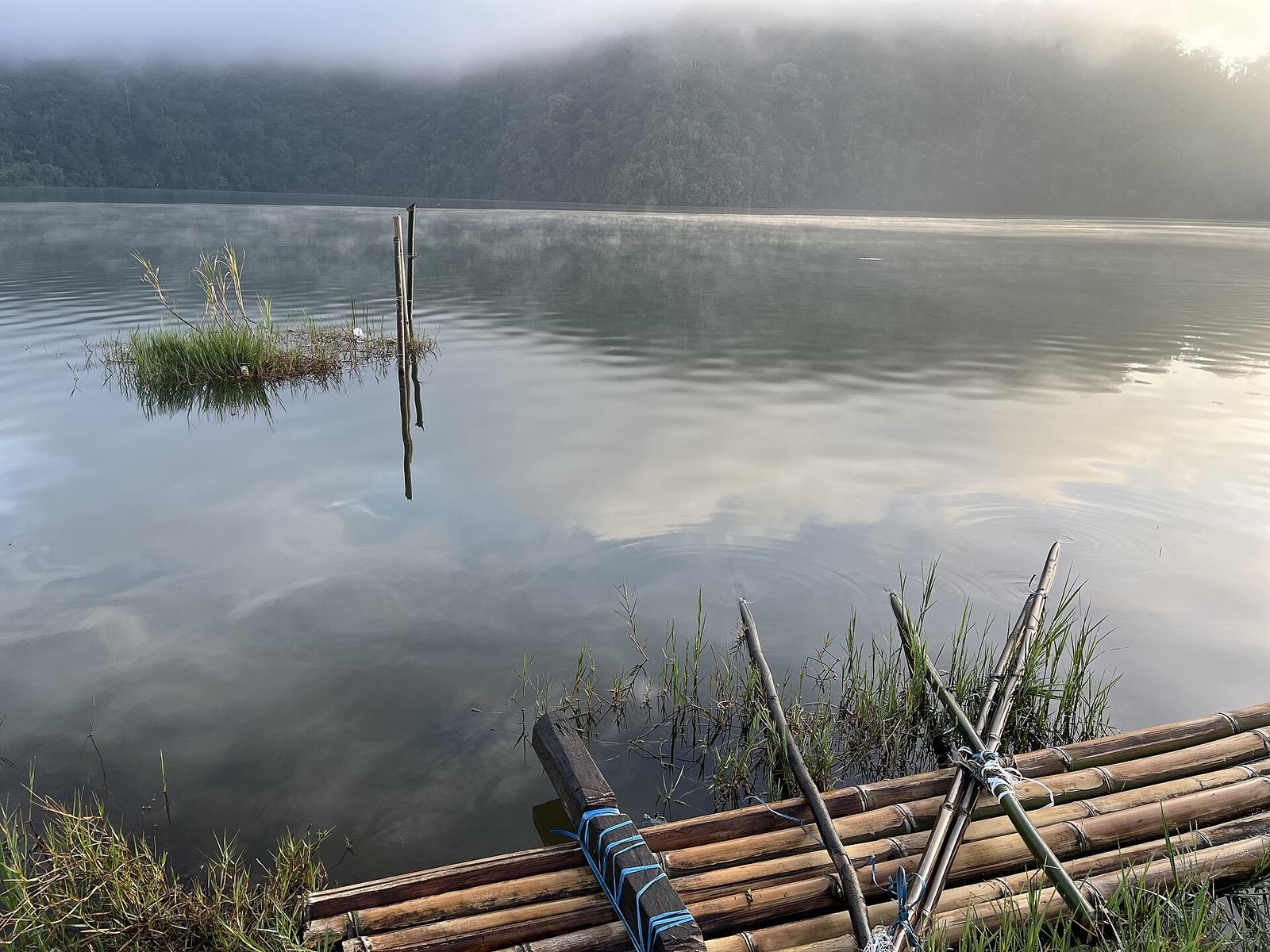 Danau Lau Kawar