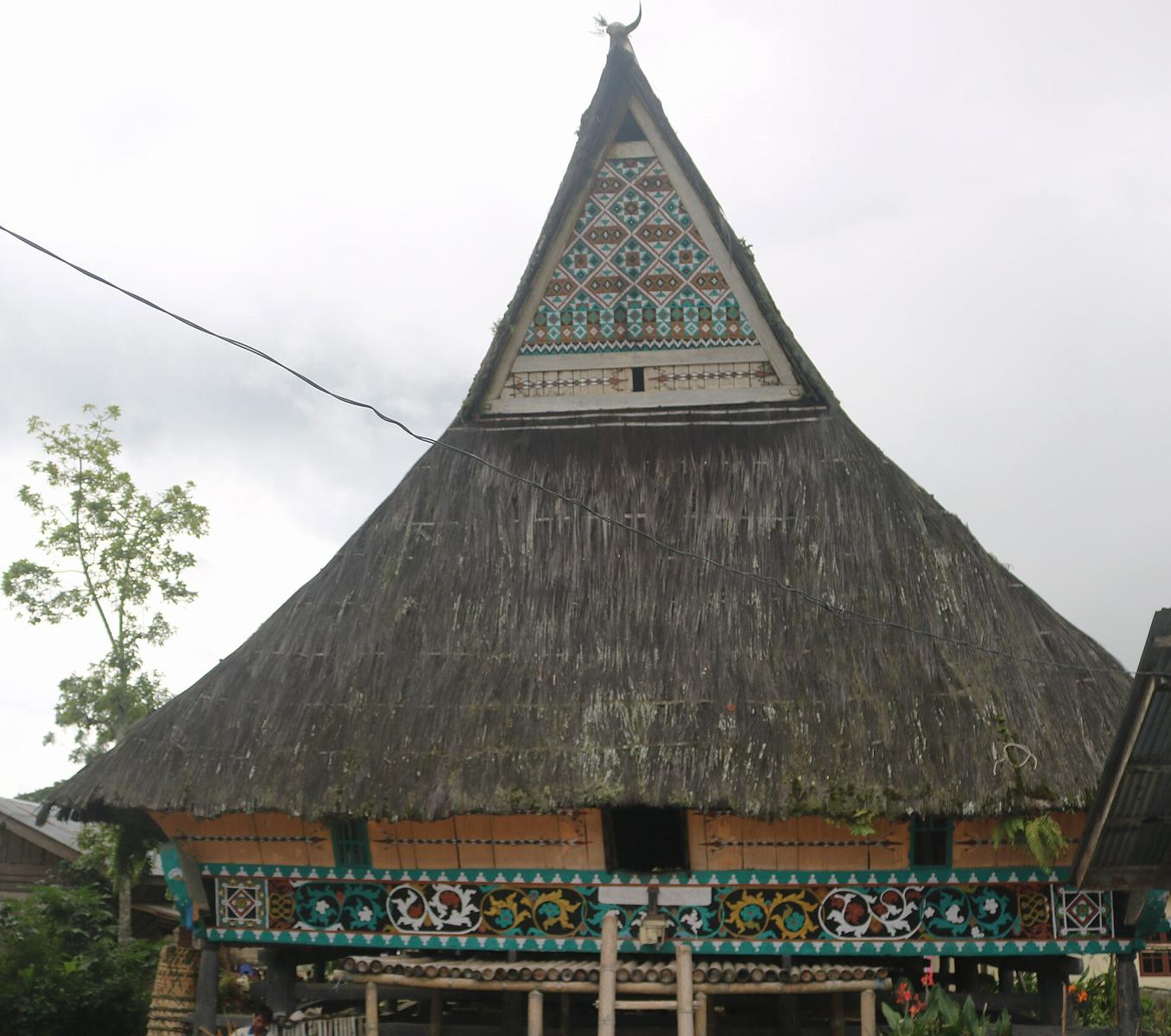 Desa Budaya Lingga