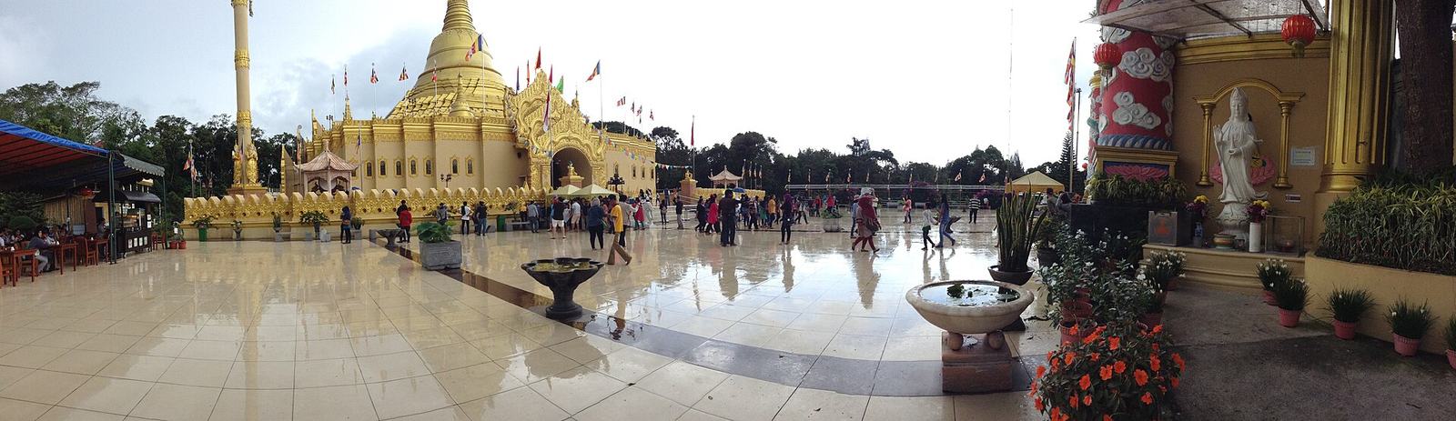 Taman Alam Lumbini