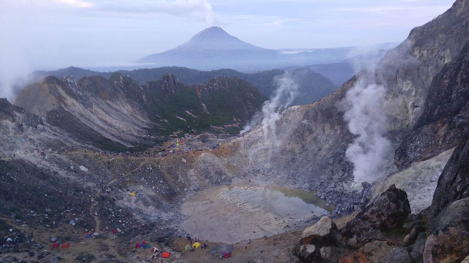 Gunung Sibayak